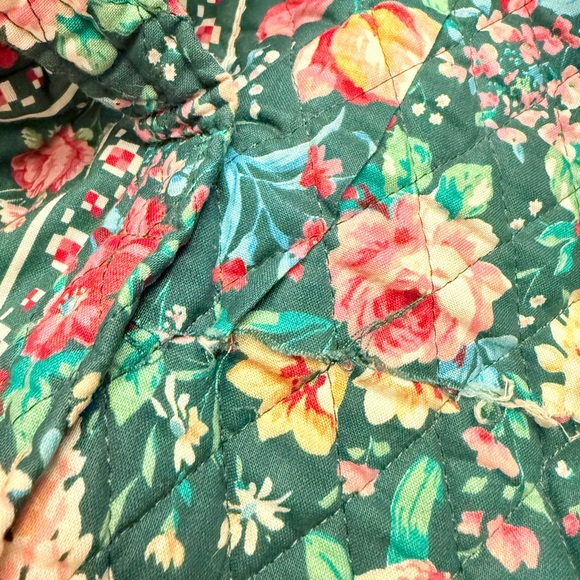 1993 “Springtime” RARE Vera Bradley Small Duffle-VINTAGE RETIRED - Picture 11 of 12